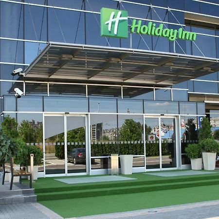 Holiday Inn Belgrade By Ihg Exterior photo